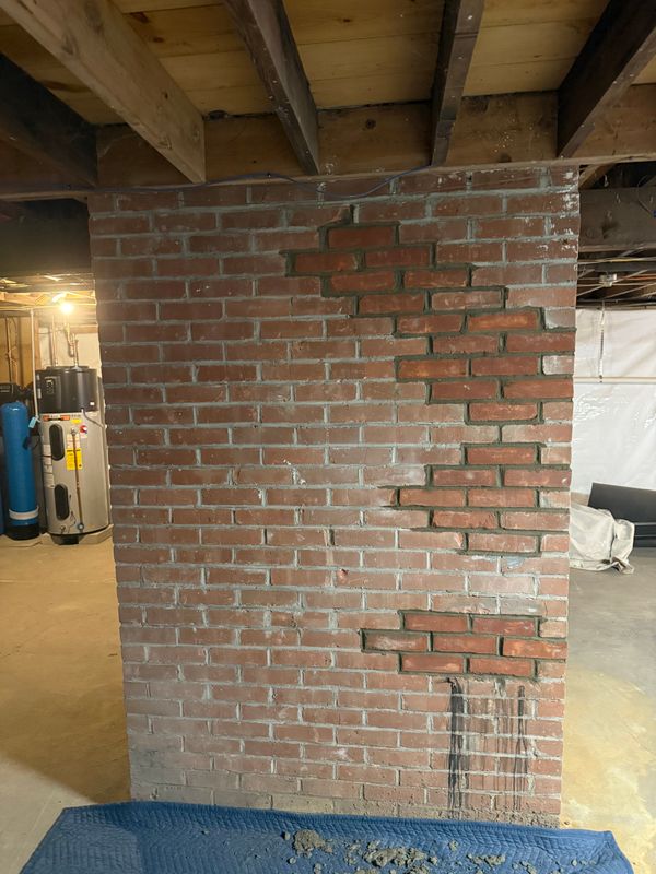 Chimney Repair