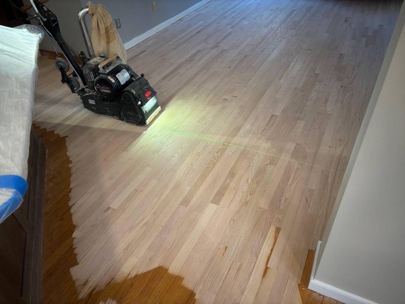 Floor Repair