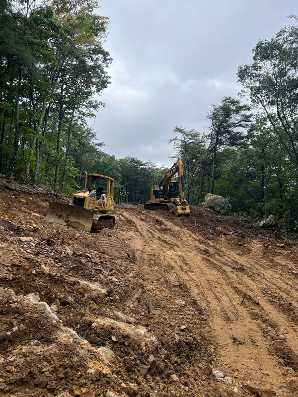 Residential & Commercial Excavation