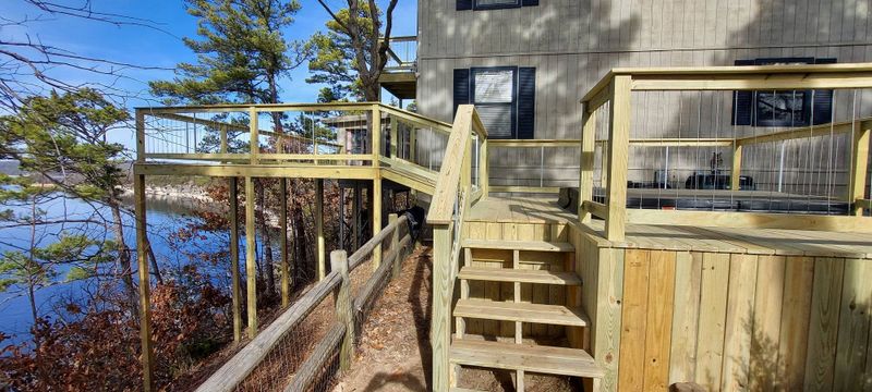Wood Decks