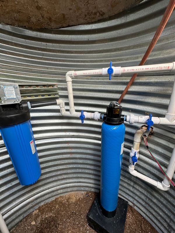 Water Filtration Systems Installation