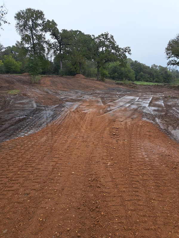 Excavation & site preparation
