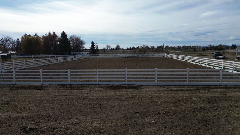 Wood Fencing