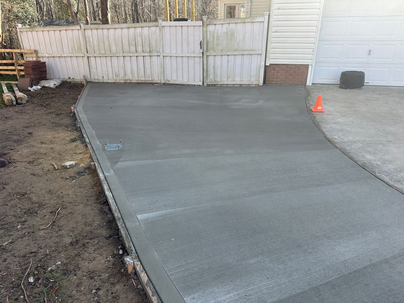 Driveway Design & Build