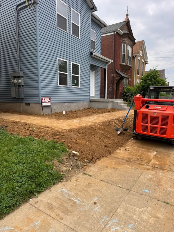 Interior & Exterior Renovations