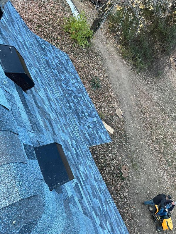 Roofing Installation