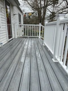 Deck & Patio Installation