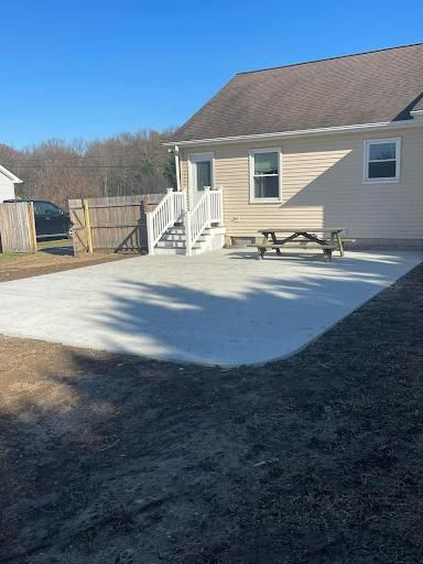 Driveways