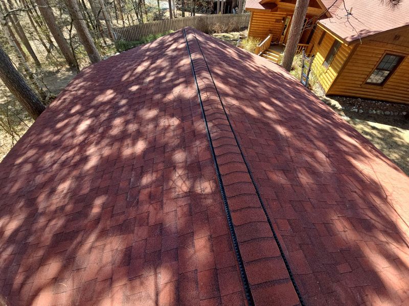 Asphalt Shingle Roofing Installation