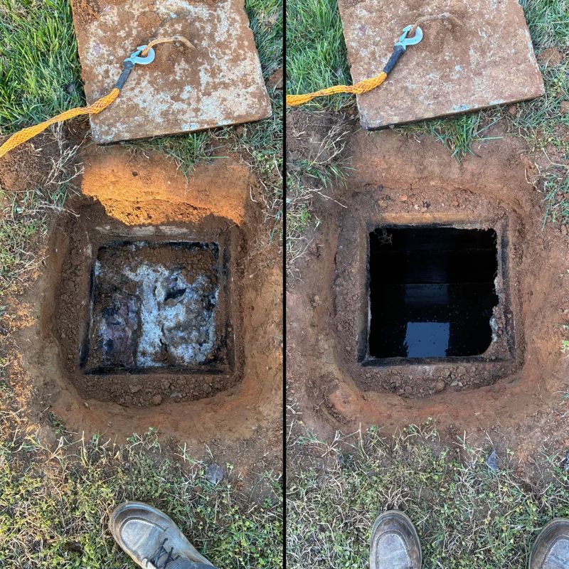 Septic Tank Pumping