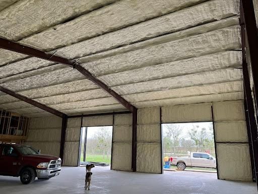 Spray Foam Insulation