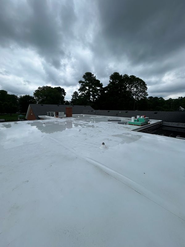 Flat Roofing