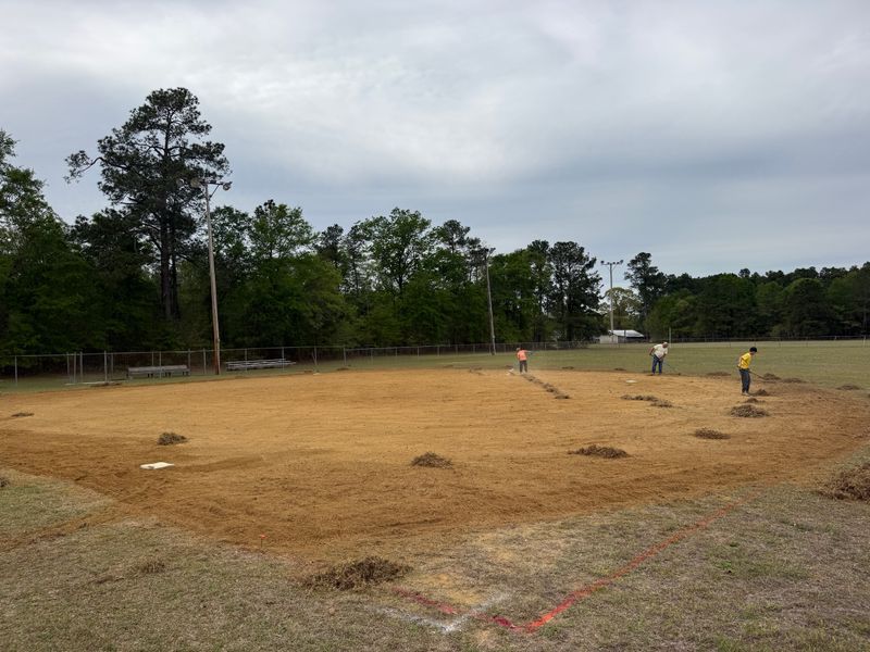 Athletic Field Management