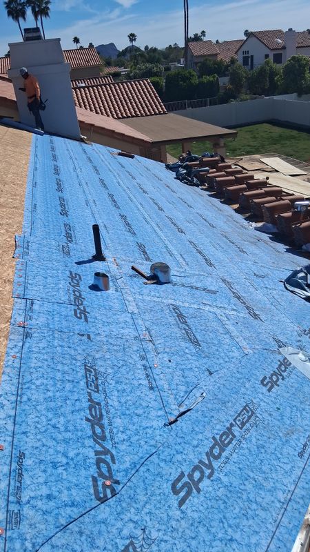 Roofing