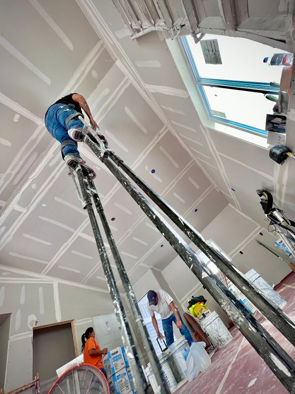 Drywall Finishing