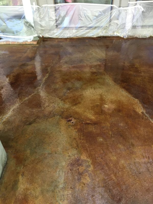 Acid Stain