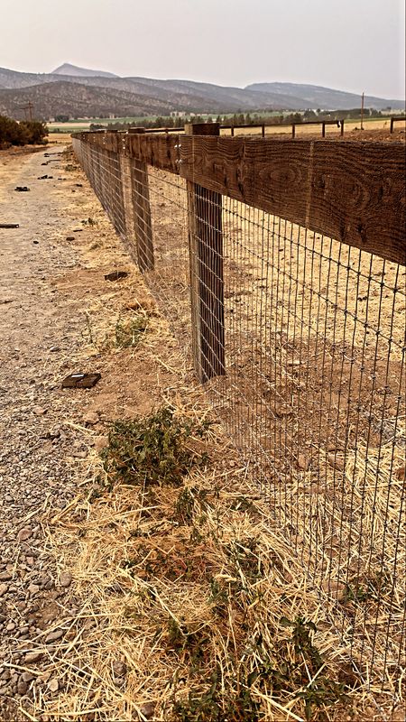 Farm and Ranch Fencing