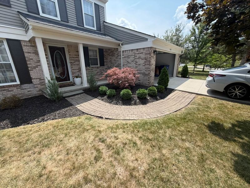 Driveways