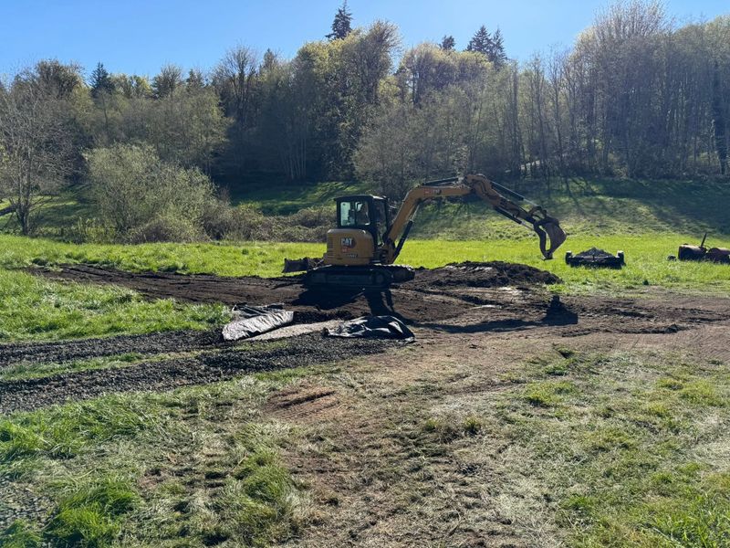 Trenching and Utilities