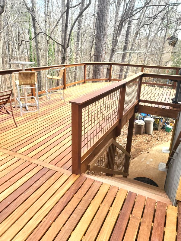 Exterior Renovations