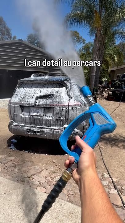 Maintenance Detailing