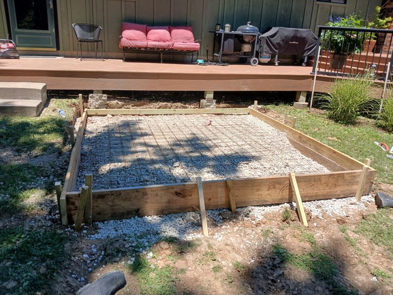 Concrete Paving