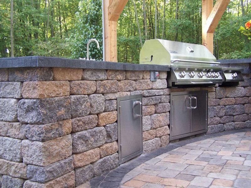 Custom Hardscapes