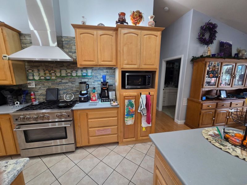 Kitchen Transformation: Fast, Efficient, and Impeccably Clean by Optimized Construction Corp