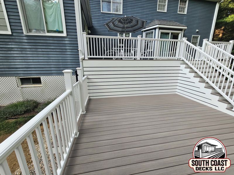 Deck Craftsmanship Services