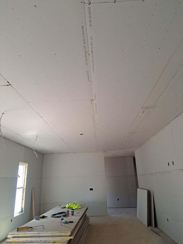 Drywall Finishing