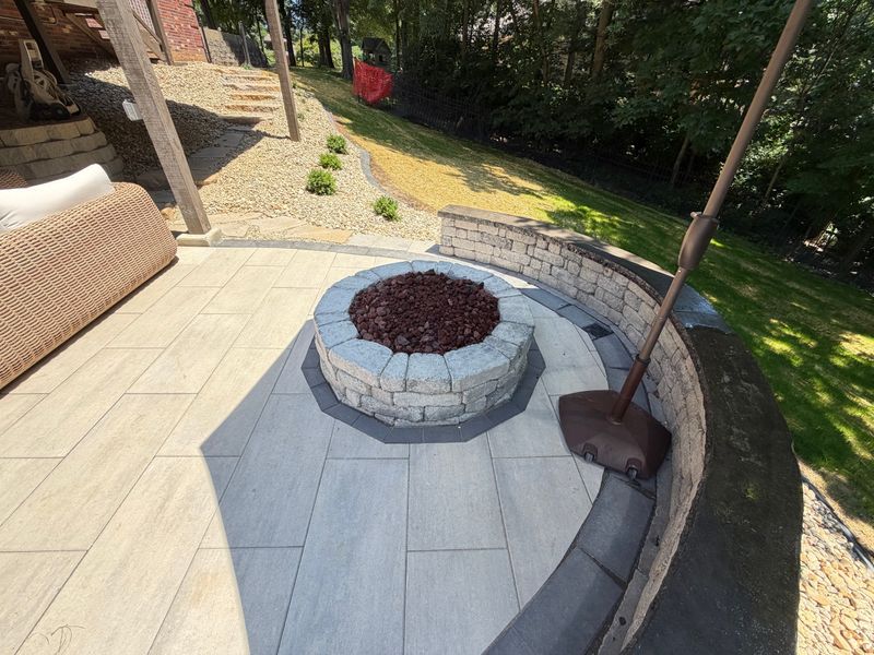 Landscape Installation