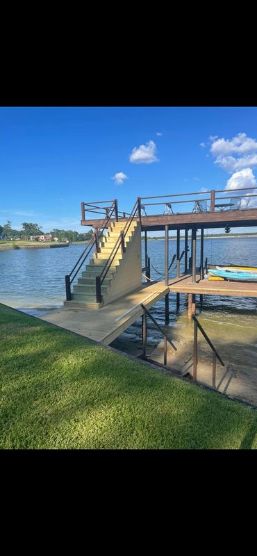 Boat docks