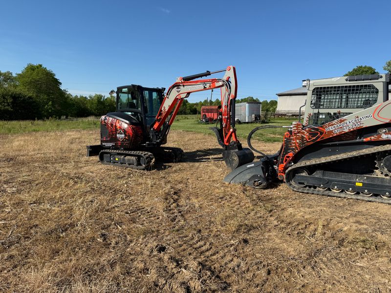 Residential, Farm, & Pool Demolition