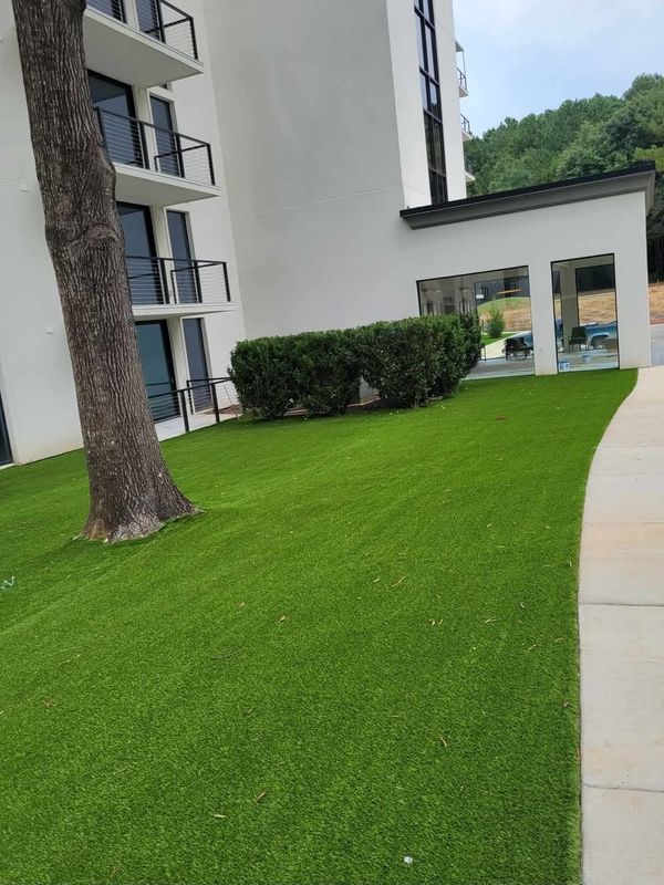 Landscaping