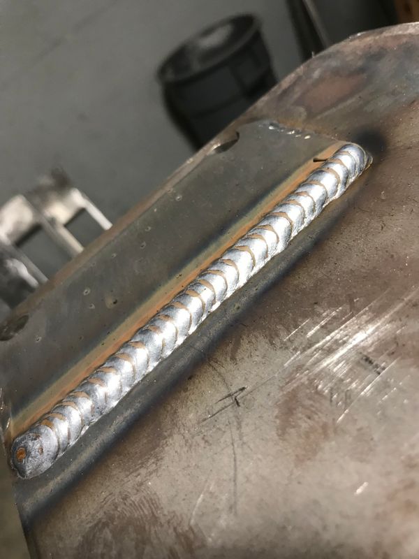MIG Welding