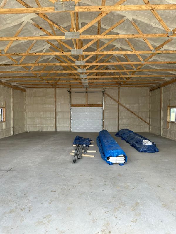 Commercial Closed Cell