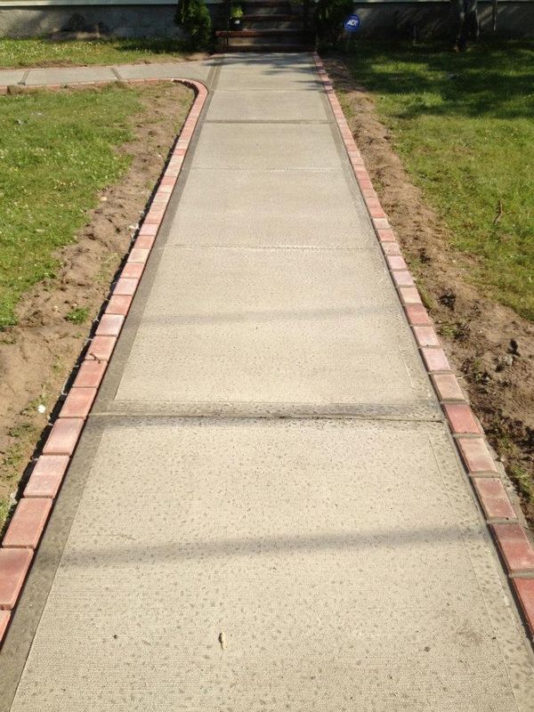 Concrete gallery