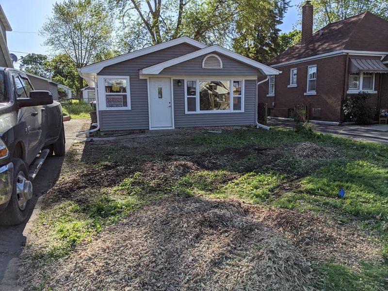 Exterior Renovations