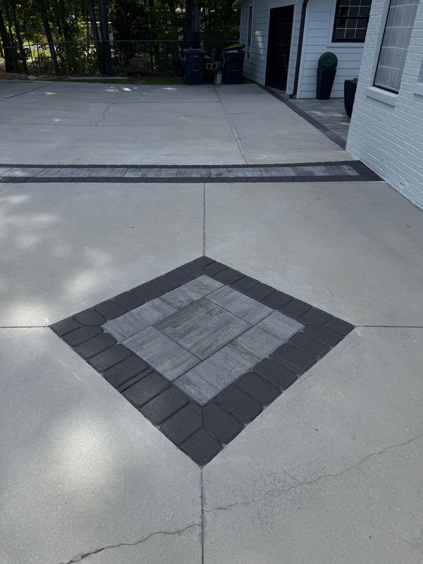 Driveways