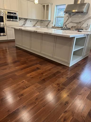 Kitchen and Cabinet Refinishing