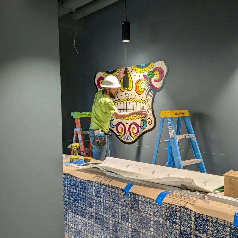 Digital Murals
