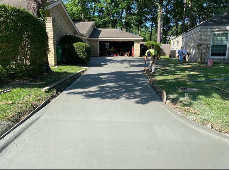   Concrete
