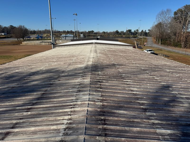 Metal Roofing