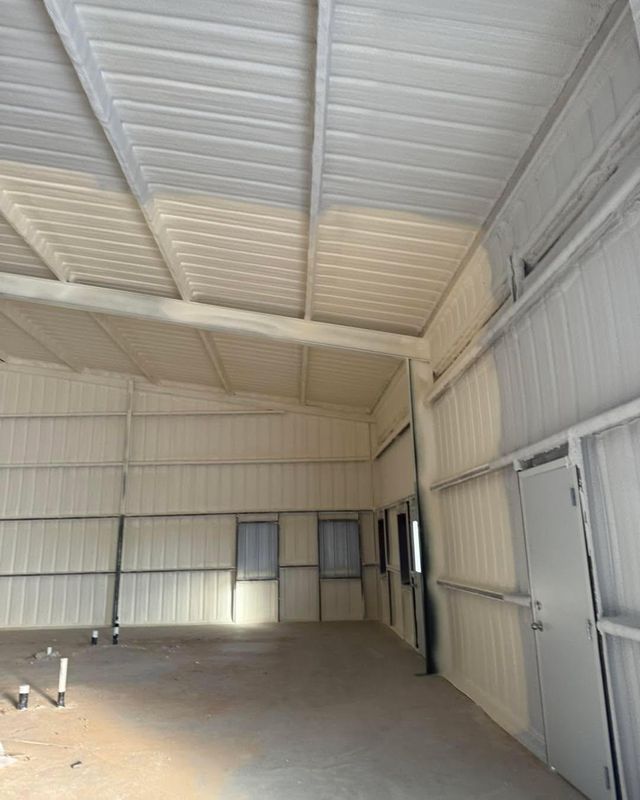 Closed Cell Insulation