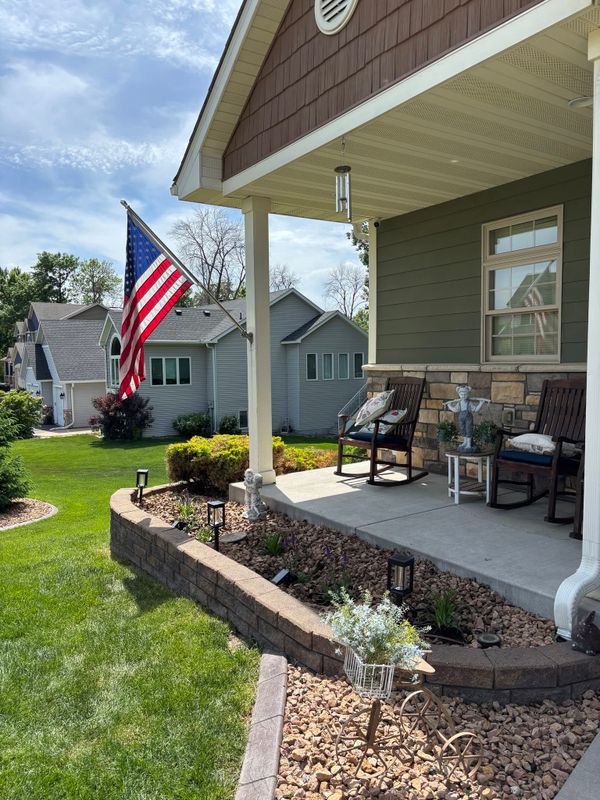 Landscape Design & Installation