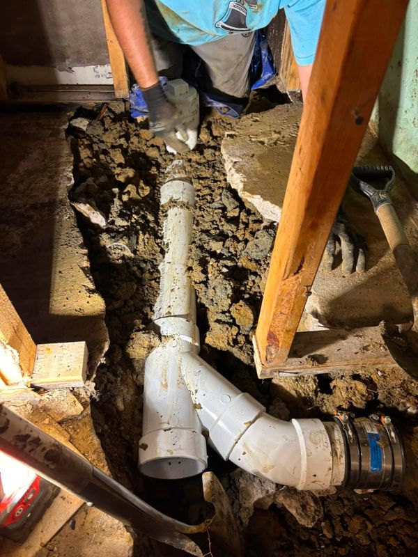 Pipe Repair and Replacement
