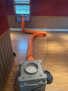 Mold Remediation gallery