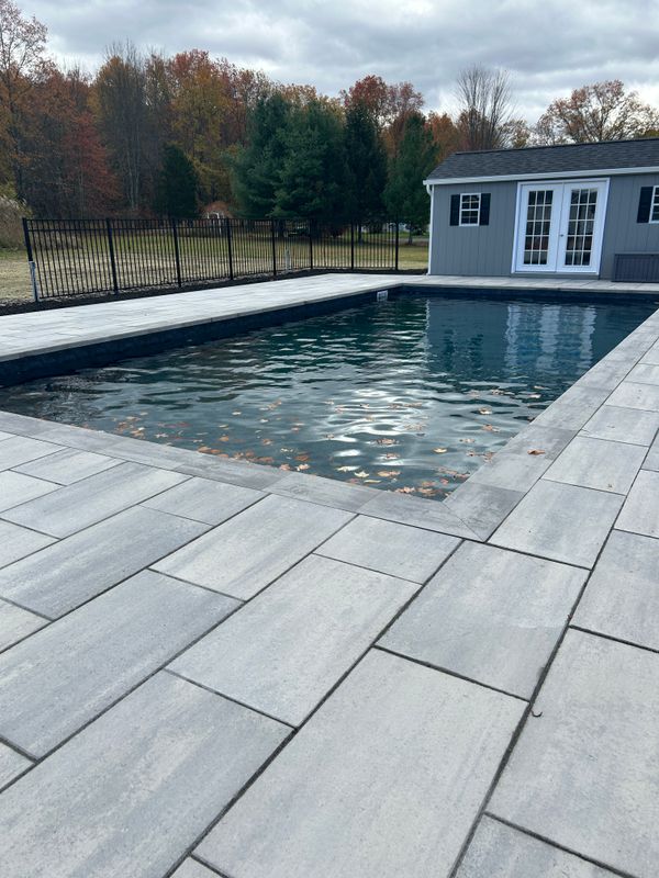 Patio Construction