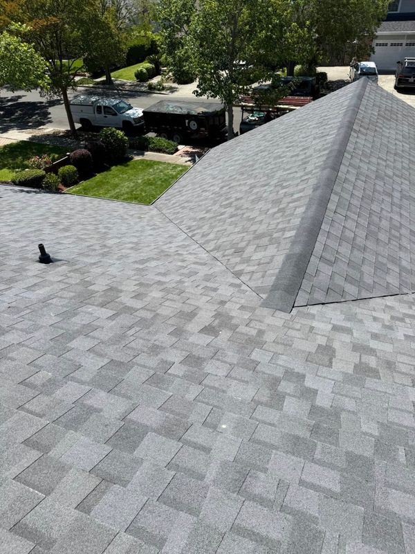 Shingle Roofing