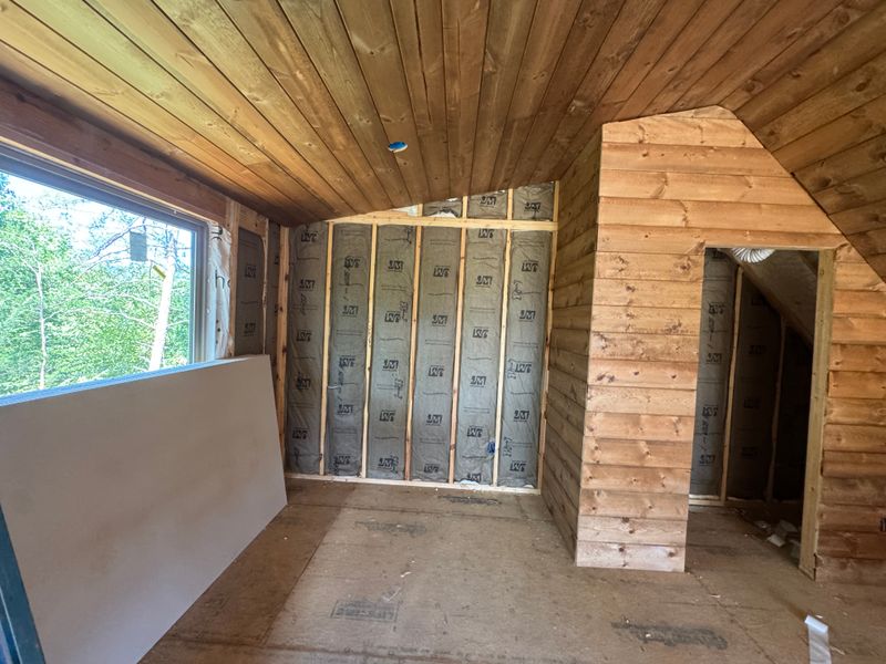 Custom Cabin Builds